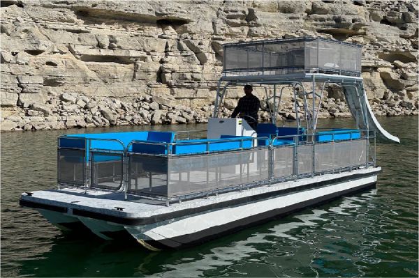 Double Decker Party Boats gallery photo 1