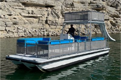 Lake Travis boat rental