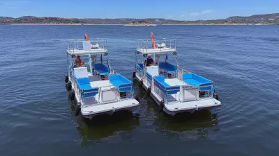 15 Passenger Double Decker Party Boat gallery photo 1