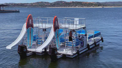 15 Passenger Double Decker Party Boat gallery photo 3