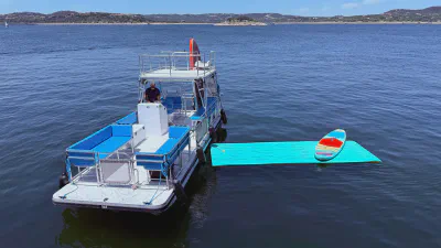 15 Passenger Double Decker Party Boat gallery photo 4