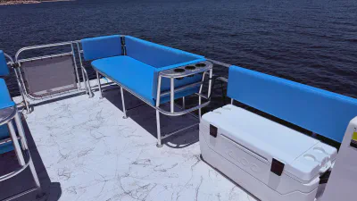 15 Passenger Double Decker Party Boat gallery photo 5