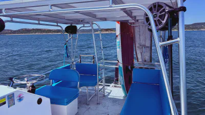 15 Passenger Double Decker Party Boat gallery photo 9