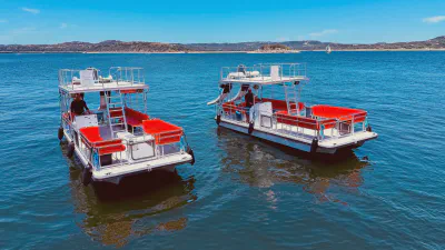 18 Passenger Double Decker Party Boat gallery photo 1