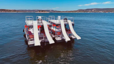 18 Passenger Double Decker Party Boat gallery photo 2