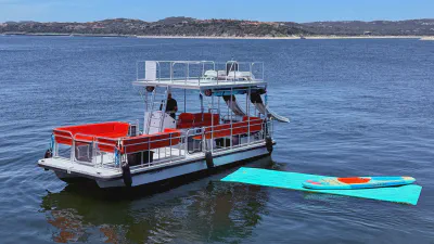 18 Passenger Double Decker Party Boat gallery photo 3