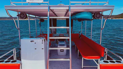 18 Passenger Double Decker Party Boat gallery photo 7