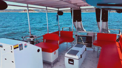 18 Passenger Double Decker Party Boat gallery photo 8