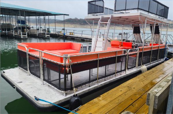 Double Decker Party Boats gallery photo 2