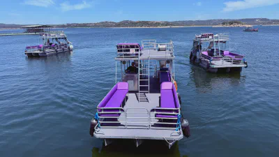 22 Passenger Double Decker Party Boat gallery photo 1