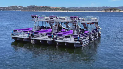 22 Passenger Double Decker Party Boat gallery photo 2
