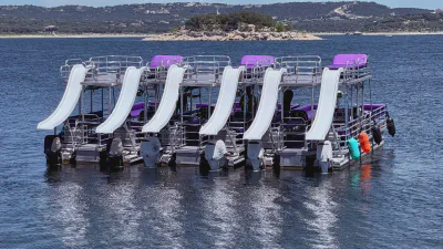 22 Passenger Double Decker Party Boat gallery photo 3