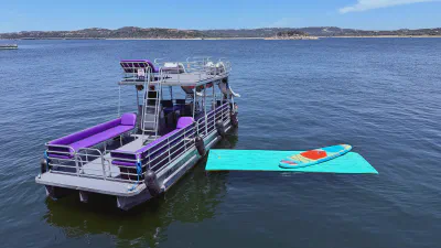 22 Passenger Double Decker Party Boat gallery photo 4