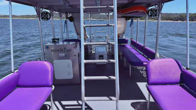 22 Passenger Double Decker Party Boat gallery photo 8