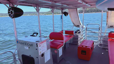 25 Passenger Double Decker Party Boat gallery photo 10