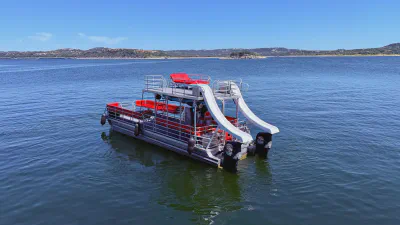 25 Passenger Double Decker Party Boat gallery photo 1