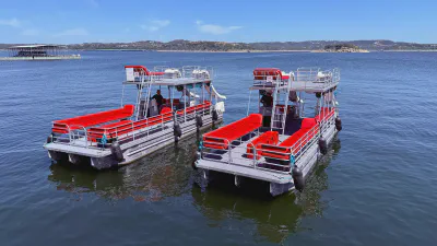 25 Passenger Double Decker Party Boat gallery photo 2