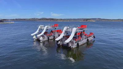 25 Passenger Double Decker Party Boat gallery photo 3