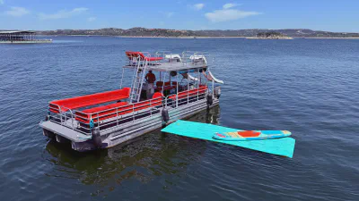 25 Passenger Double Decker Party Boat gallery photo 4