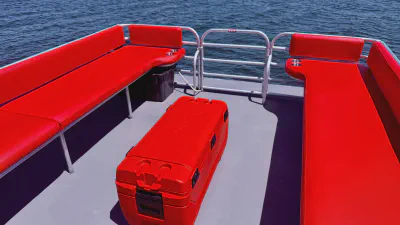 25 Passenger Double Decker Party Boat gallery photo 6