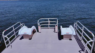 25 Passenger Double Decker Party Boat gallery photo 8
