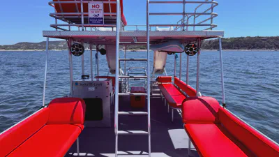25 Passenger Double Decker Party Boat gallery photo 9