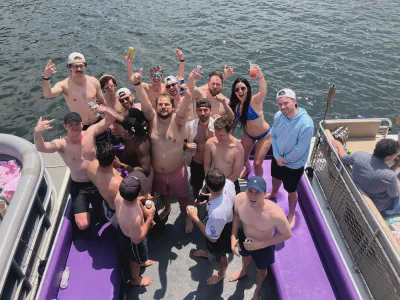 Double Decker Party Boats gallery photo 10