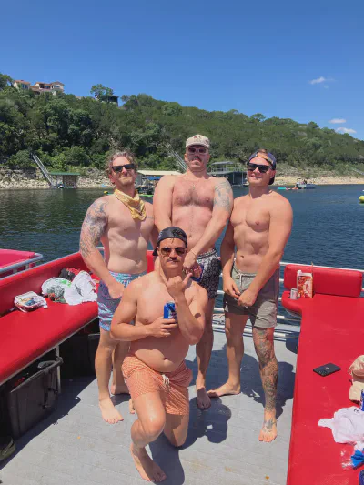 Double Decker Party Boats gallery photo 11
