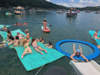 Double Decker Party Boats gallery photo 12