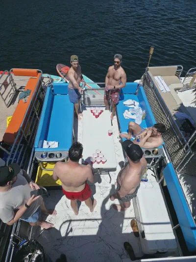 Double Decker Party Boats gallery photo 2
