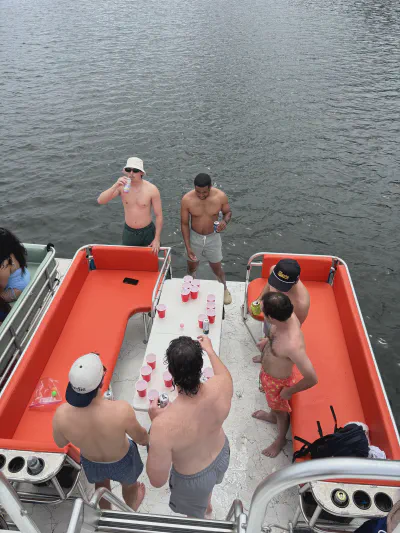 Double Decker Party Boats gallery photo 4
