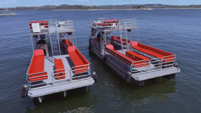Double Decker Party Boats gallery photo 5