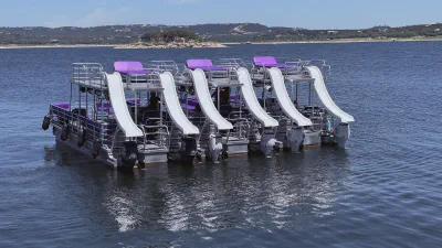 Double Decker Party Boats gallery photo 6