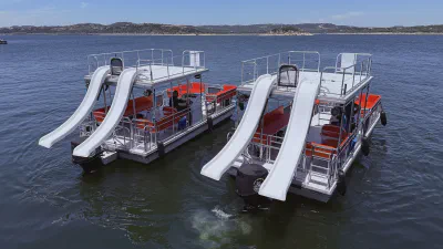 Double Decker Party Boats gallery photo 7