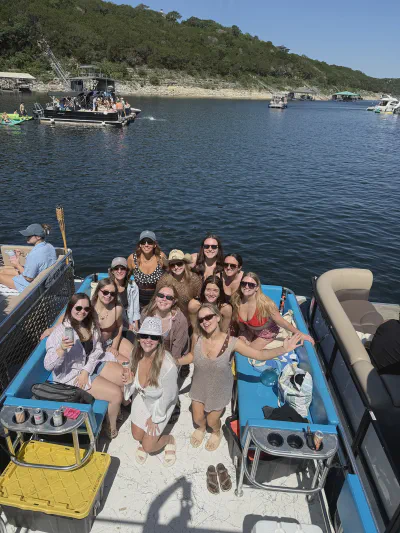 Double Decker Party Boats gallery photo 9