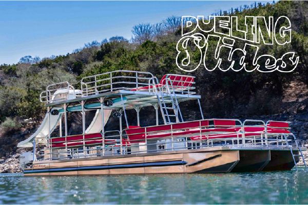 Double Decker Party Boats