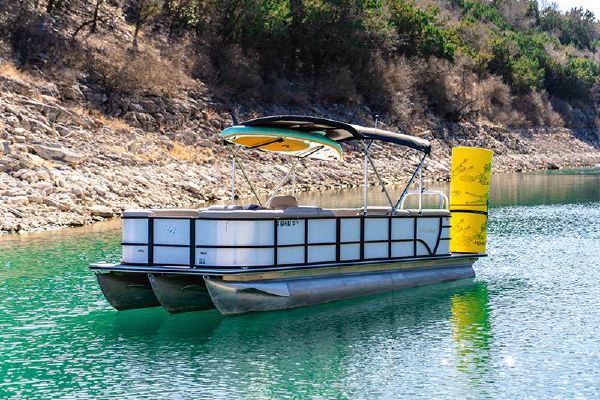 Pontoon Party Boats gallery photo 4