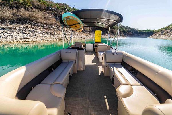 Pontoon Party Boats gallery photo 5