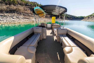 Pontoon Party Boats gallery photo 2