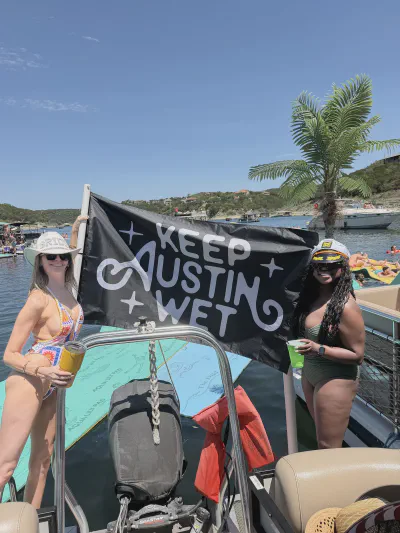 Pontoon Party Boats gallery photo 8