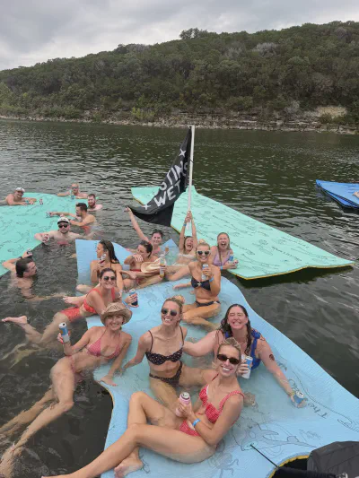 Pontoon Party Boats gallery photo 9