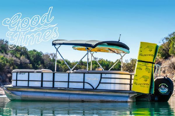 Pontoon Party Boats