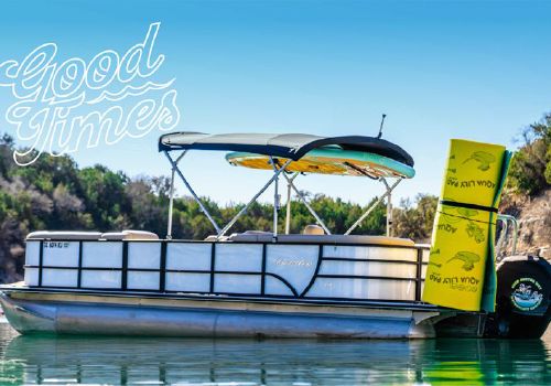 Pontoon Party Boats