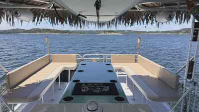 Tiki Vibes Party Boats gallery photo 2