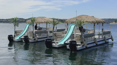 Tiki Vibes Party Boats gallery photo 8