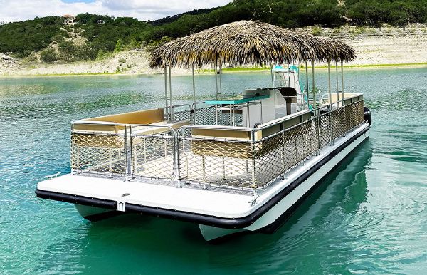 Tiki Vibes Party Boats gallery photo 1