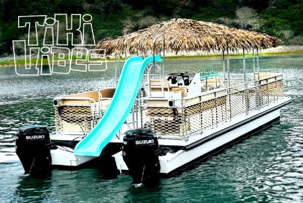 Lake Travis party boat