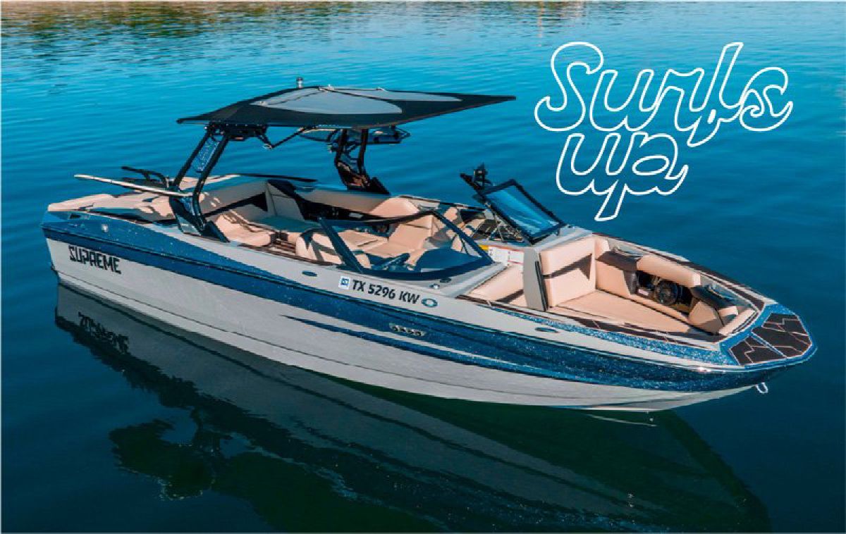 Wakesurf Boats - Austin Boat Rentals on Lake Travis | Keep Austin Wet Watercraft