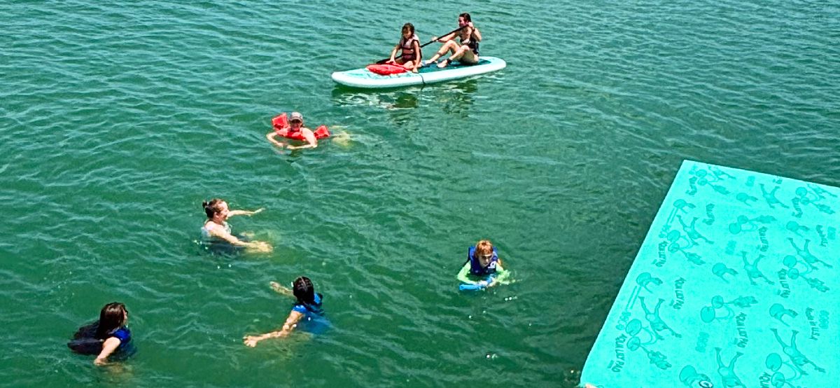 Corporate Events & Team Building on Lake Travis - Austin Boat Rentals on Lake Travis | Keep Austin Wet Watercraft