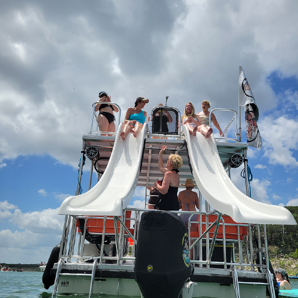 Bachelorette Party  - Keep Austin Wet Boat Rentals
